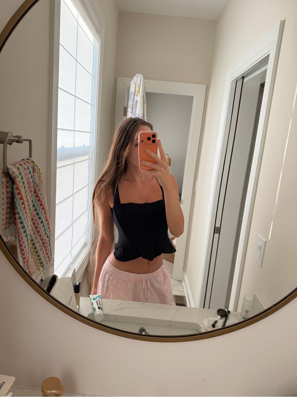 Urban outfitters black top